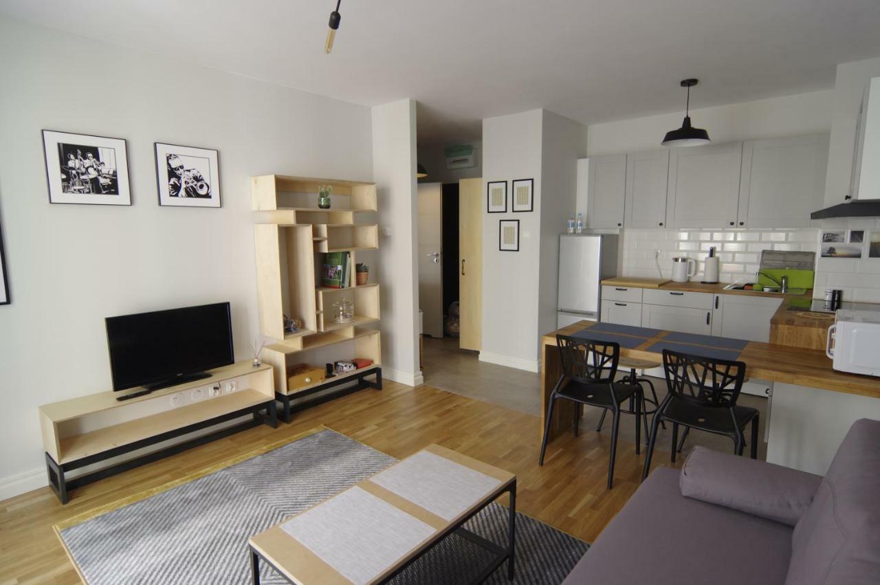 Apartament 5E Szczecin Exterior photo