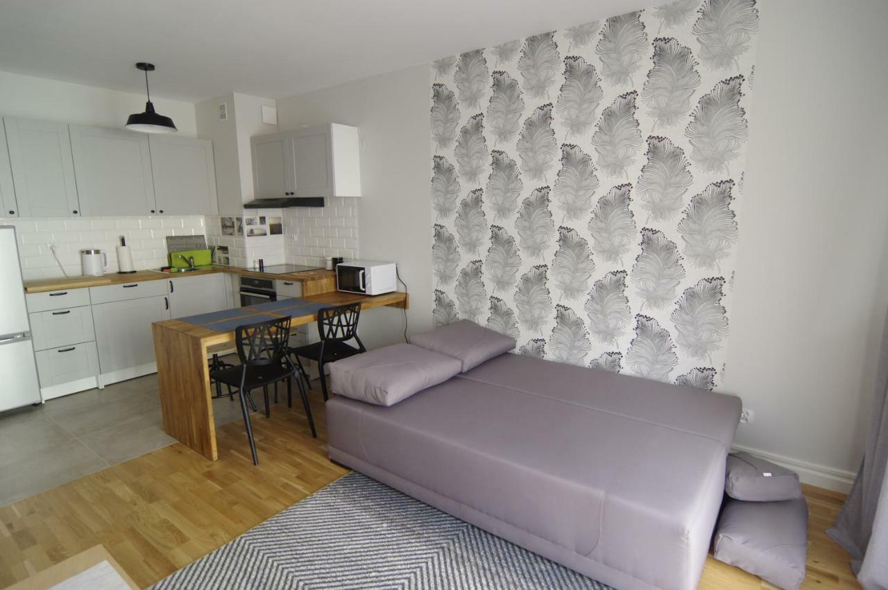 Apartament 5E Szczecin Exterior photo