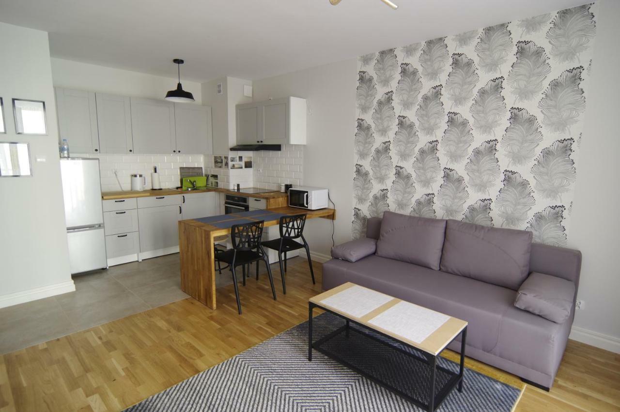 Apartament 5E Szczecin Exterior photo